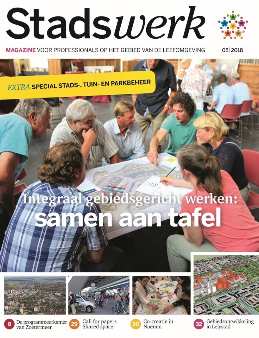 Cover Stadswerk